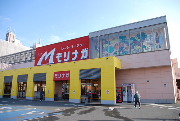 スーパーモリナガ本庄店